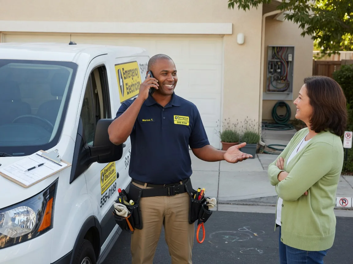 Emergency Electrician Richmond, OH FAQs